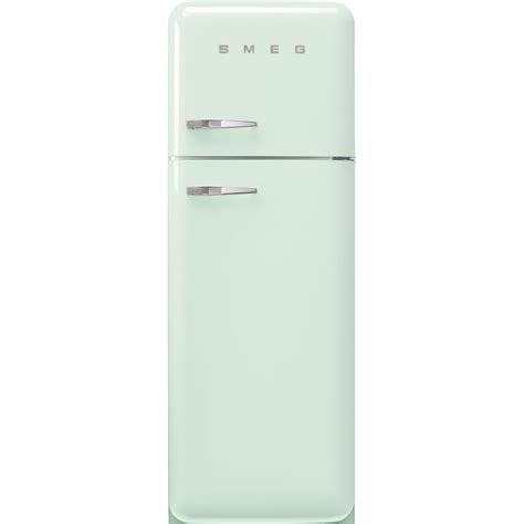 smeg double door fridge.